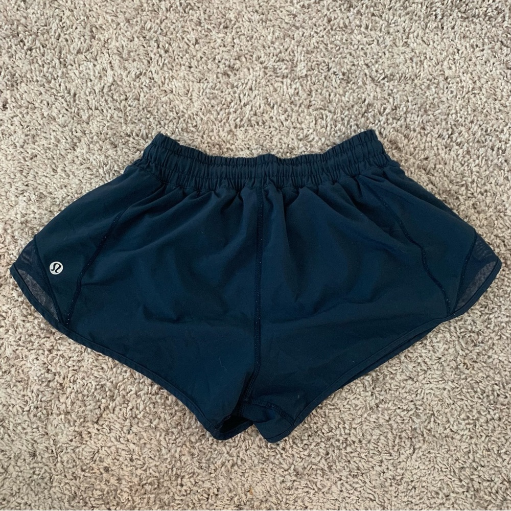 Lululemon Hotty Hot Shorts